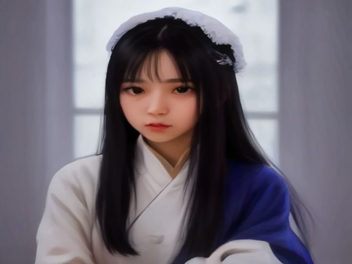 美女玩逼内容平台数据看板插画风截图，森林绿暖色调界面展示丰富的内容分类与每日更新数据，画面温暖亲和