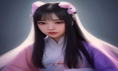 美女玩逼内容趋势分析报告封面，数据图表与插画结合，专业感强